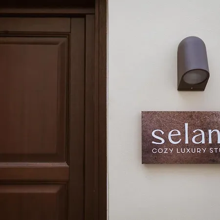 Zerania Selana Apartman Rhodes City