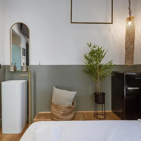 公寓 Zerania Selana Rhodes City