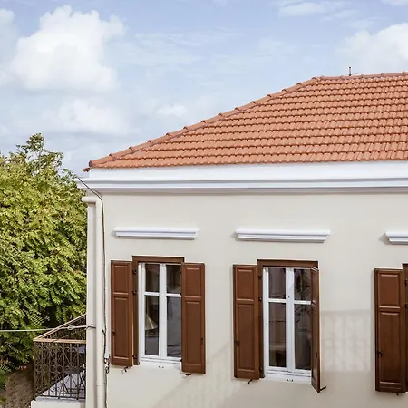 Zerania Selana Apartamento Rhodes City