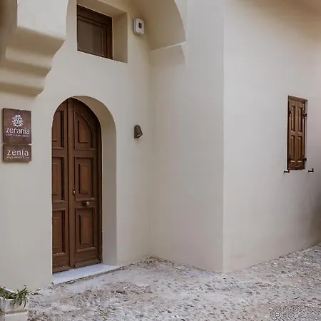 Zerania Selana Appartement Rhodes City