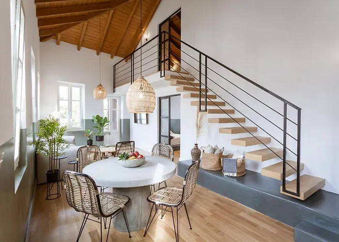 Apartamento Zerania Selana Rhodes City