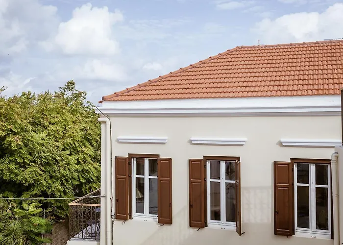 Zerania Selana Apartamento Rhodes City