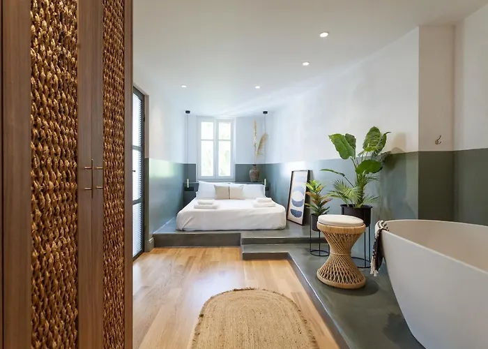 Zerania Selana アパート