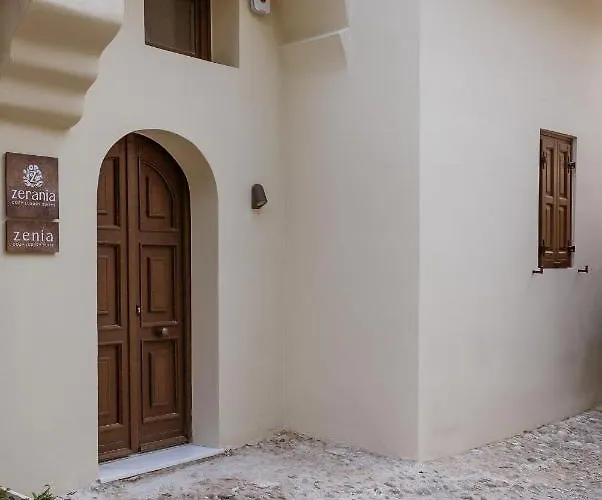 Zerania Selana Apartamento Rhodes City