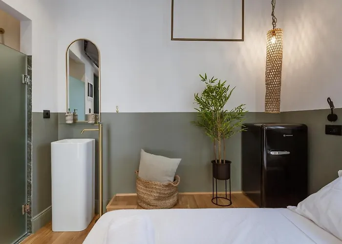 Apartamento Zerania Selana Rhodes City